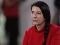 Марина Абрамович: В присутствии художника