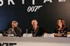 Съемочная группа фильма «007: Координаты Скайфолл» на съемках в Стамбуле © 2012 Sony Pictures