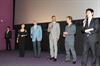 Южнокорейская премьера фильма «Люди в черном 3» © 2012 WDSSPR